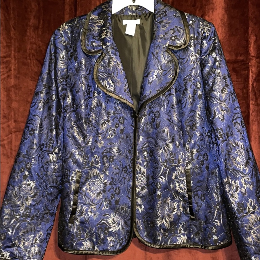 Laura Ashley blazer